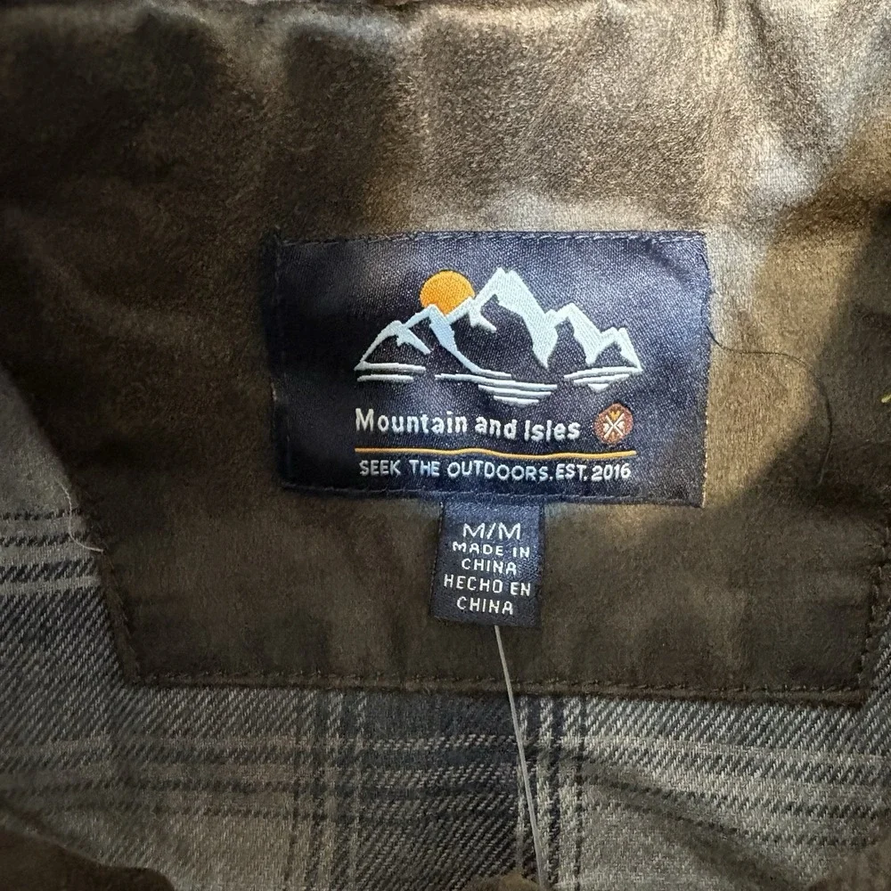 Mountain And Isles pre owned